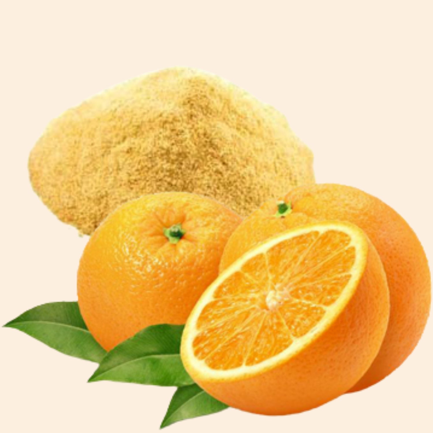 Shoprythm Fruit & Vegetable Powders Orange Powder Shoprythm Fruit & Vegetable Powders Orange Powder